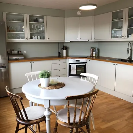 Amazing Views In The Center Stavanger