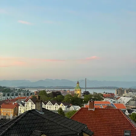 Amazing Views In The Center