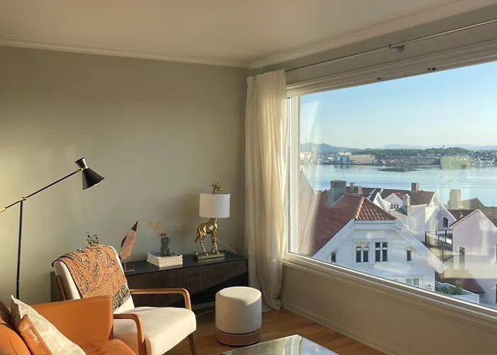 Amazing Views In The Center * Stavanger