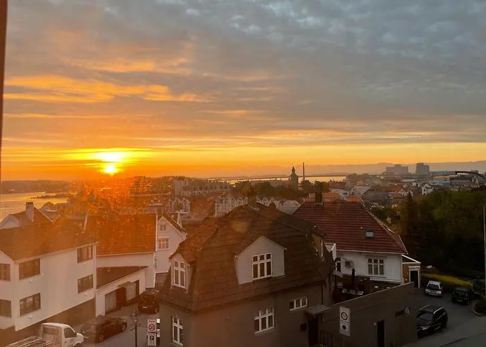 Amazing Views In The Center * Stavanger
